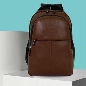 Leather Men's Bags Fashionable for Boys - Travel, School, and Weekend ...