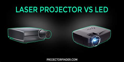 Image result for LED Projectors vs Normal Projectors
