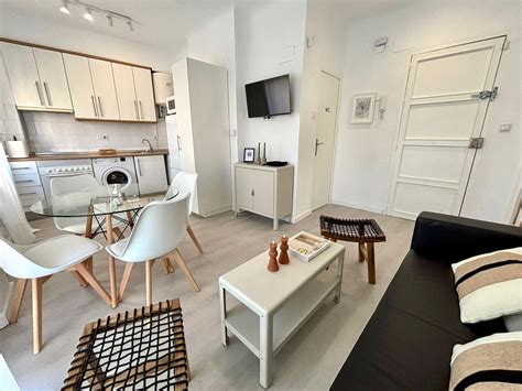 Murcia Center - Bright next to Bullring - Flats for Rent in Murcia ...