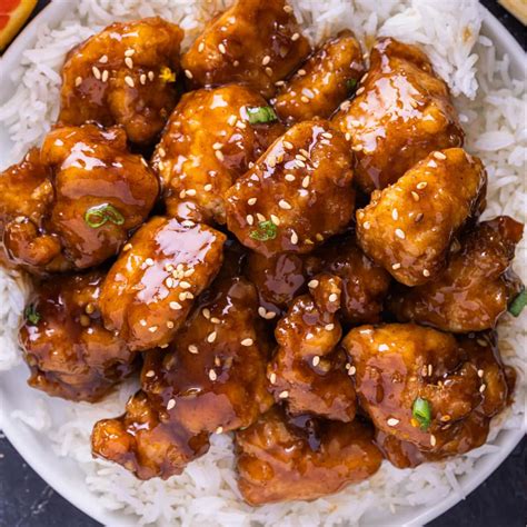 Panda Express Orange Chicken Gluten Free Panda Express Orange Chicken