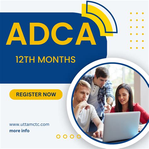Adca Course 的图像结果