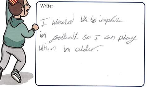 This Year I Will... | 2022 goals - Twinkl