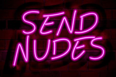 I Send Nudes