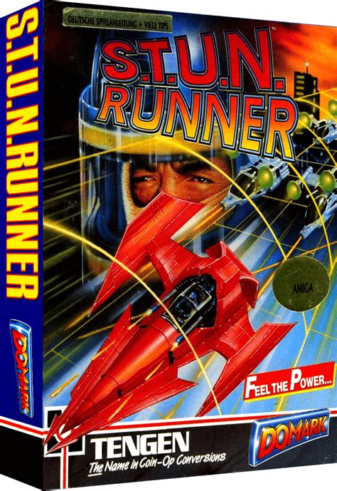 Image result for Stun Runner Game