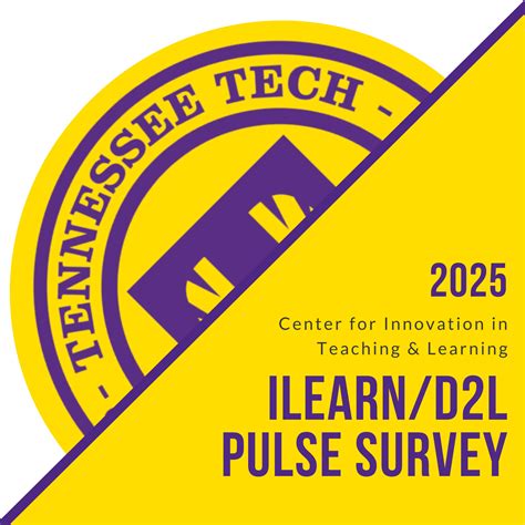 2025 TnTech iLearn(D2L) Pulse Survey | Tech Times