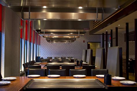 HIBACHI — KOMÉ RESTAURANT