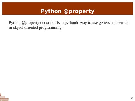 Image result for Python Property Module Source Code