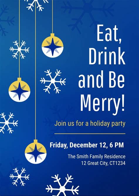 Image result for Invitation Card Example