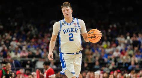 Has Cooper Flagg’s NIL Already Topped His NBA Rookie Deal?