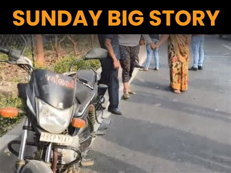 Gujarat rolls out 4E road safety action plan State aims 50% accident ...