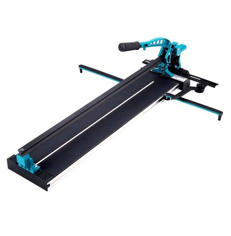 Manual Tile Cutter 48 Inch, Porcelain Ceramic Tile Cutter with Infrared ...