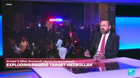 Deadly pager explosions targeting Hezbollah: What we know so far ...