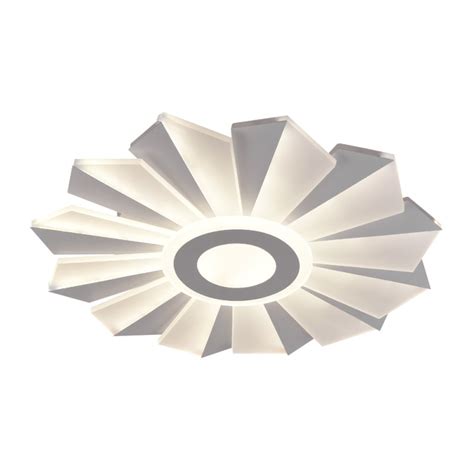 Plafón de techo LED Sun 60W 4300Lm CCT Dim Smart