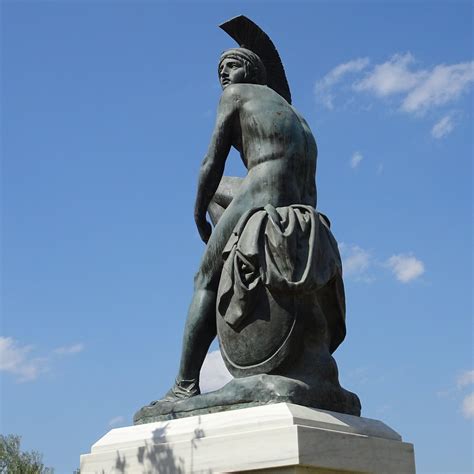 Statue Of Theseus (Athens) - All You Need to Know BEFORE You Go