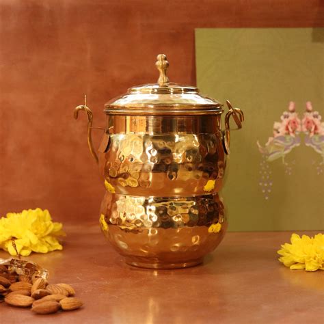 Prarambha Wedding Gift Collection | Artisanal Cookware & Serveware
