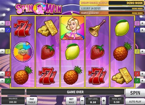 spin winner slots free