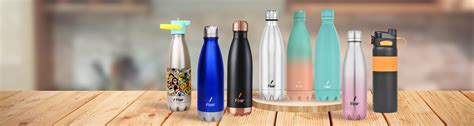 Insulated Flasks & Bottles – Flair Writing Industries Limited