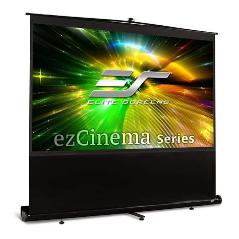 Elite Screens Ezcinema Series 120 Inch 16 9 Manual Floor | Desertcart INDIA
