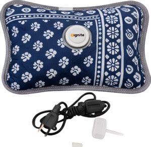 BB IGNITE Premium Gel Heating Pad Hot Bag for Back Pain, Stomach Pain ...