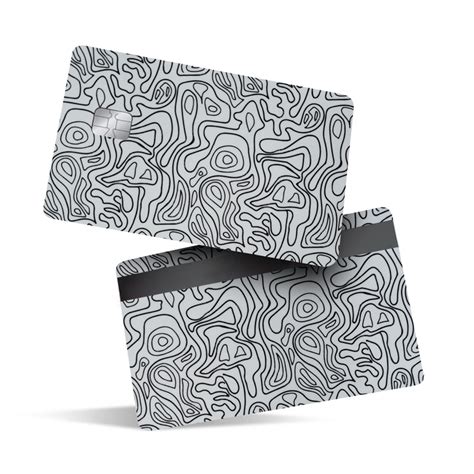 Best White Doodles Debit Card Skins & Credit Card Wraps|Customize Your ...