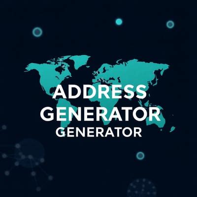Zip Code Generator 的图像结果