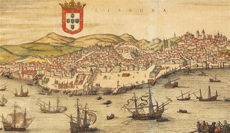 The Treaty of Tordesillas: When Spain and Portugal divided the world