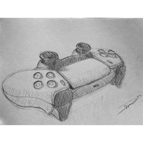 Image result for PS5 Controller Line Drawing