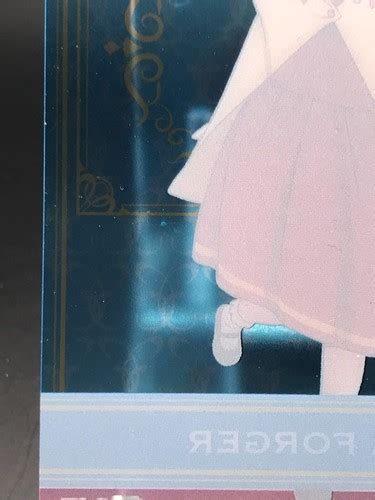 Anya Forger SPY FAMILY Clear Card TCG ensky Made in | Ubuy India