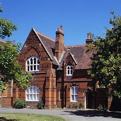 Visit to All Saints Church, Boyn Hill, Maidenhead: G E Street ...