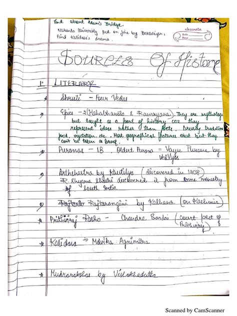 Image result for History Explained Notes