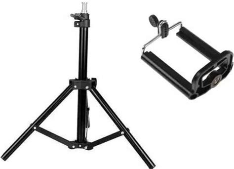 Dilurban Best Quality Tripod Bracket 2.1m Extendable Tripod Stand with ...