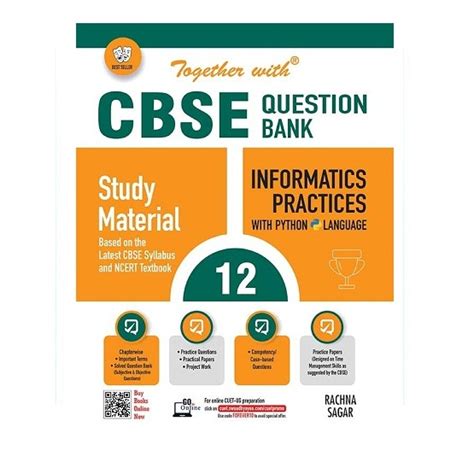 Together With CBSE Class 12 Informatics Practices With Python Language ...