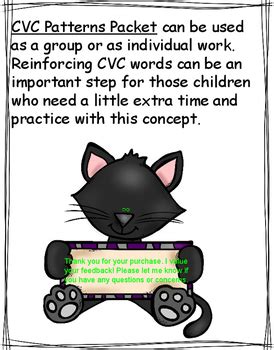 CVC Pattern Teaching 的图像结果