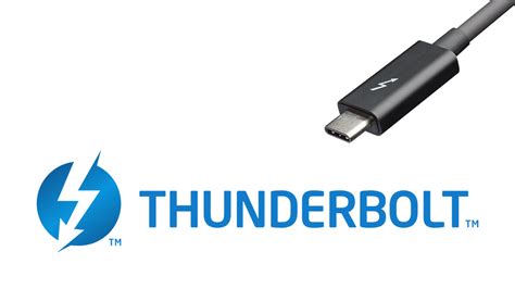thunderbolt是什么接口？thunderbolt接口的作用知识_硬件知识-装机之家