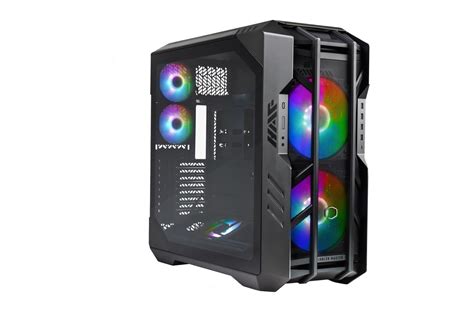 Amazon.in: Buy Cooler Master Tempered_Glass HAF 700 Computer Case ...