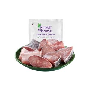 OfferTag: FreshToHome Catla | fish size: 1kg to 2Kg | Bengali Cut ...