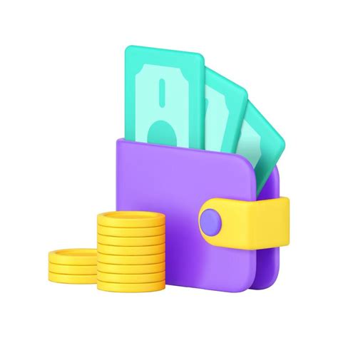 3D Block Money Vector 的图像结果