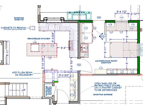 Floor Plans 2 - GMH Construction