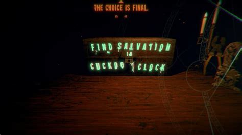 Image result for Inscryption Clock Puzzle Answer