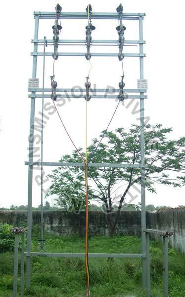 Double Pole Structure Manufacturer, Supplier from Ahmedabad
