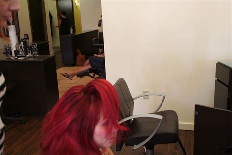 On Stage Hair Design: How To Tuesday Wednesday: Braided Mohawk