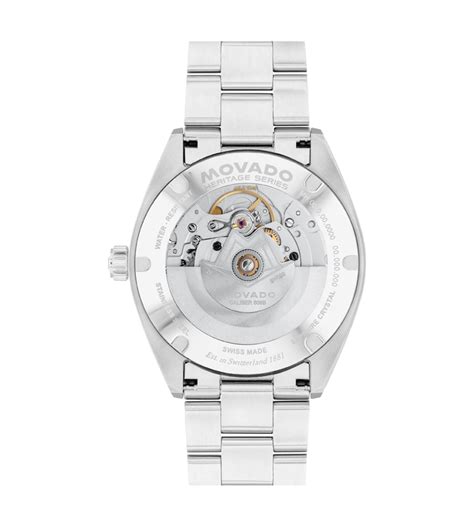 Heritage Series Datron Automatic | Movado