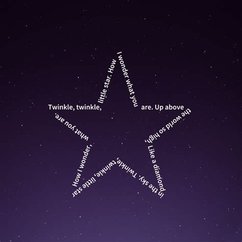 Concrete Poems Examples