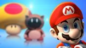 The History of Mario