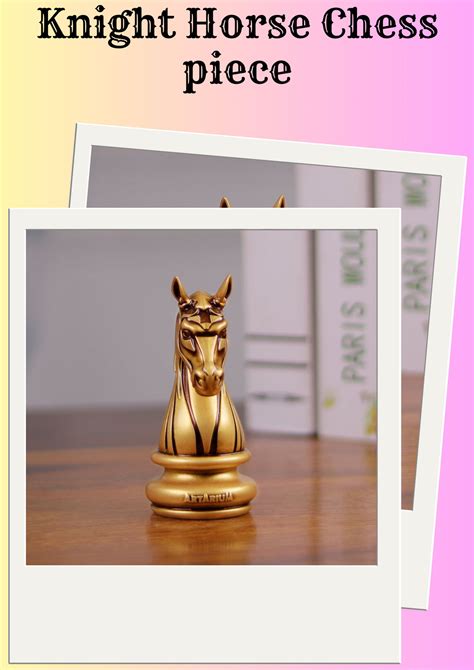 Knight Horse Chess piece 02 by Theartirium on DeviantArt