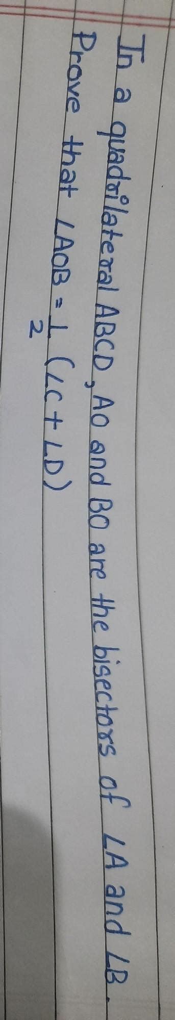Please solve this question with Figure. - Brainly.in