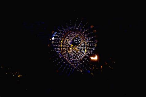 Rio de Janeiro: Rio 2016 Olympics - closing ceremony