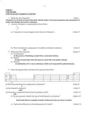 Image result for Computer Test Questions Form One and Two
