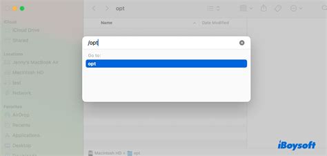 Image result for Opt Folder Linux