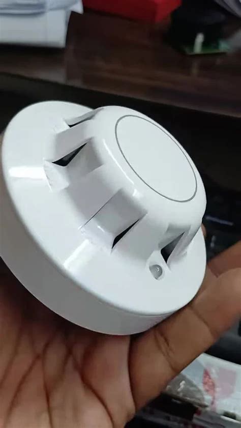 APOLLO Fire Alarm System - Intrinsically Safe Smoke Detectors Trader ...